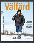 Omslag Tidskriften Välfärd 1/2017