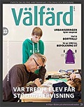 Omslag Tidskriften Välfärd nr 2/2015